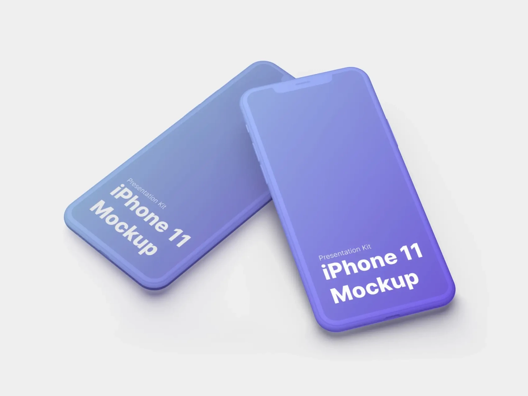 iPhone 11 Pro Mockups 42