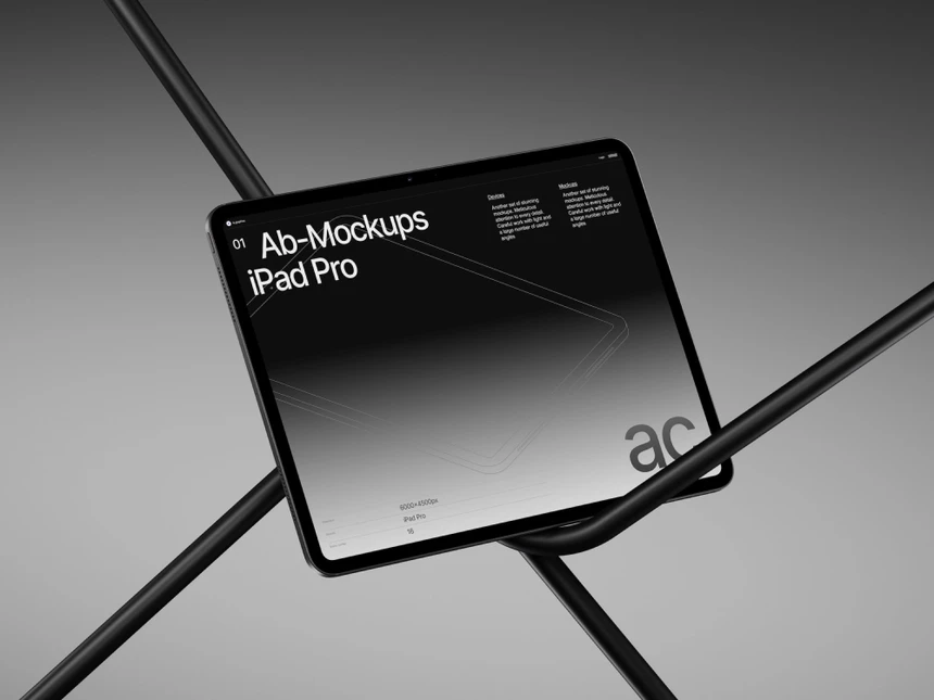 AC-Mockups, Apple Devices 15
