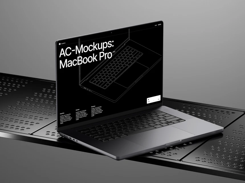 AC-Mockups, Apple Devices 3