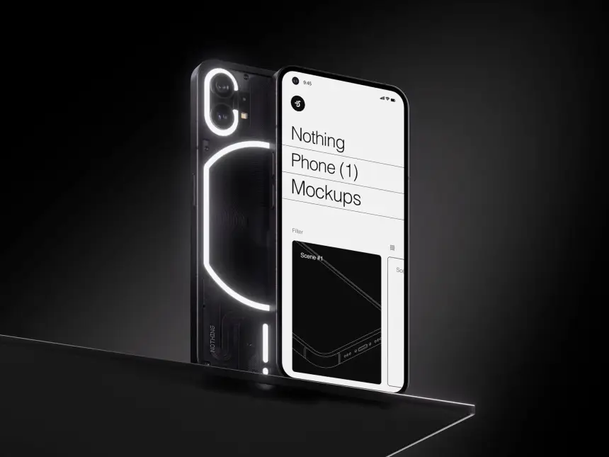 C-Mockups: Nothing Phone (1) 7