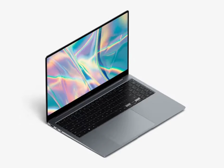 Samsung Galaxy Book 4 Ultra Mockups 7