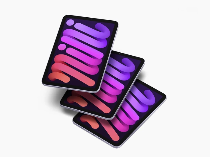 iPad Mini Mockups, 15