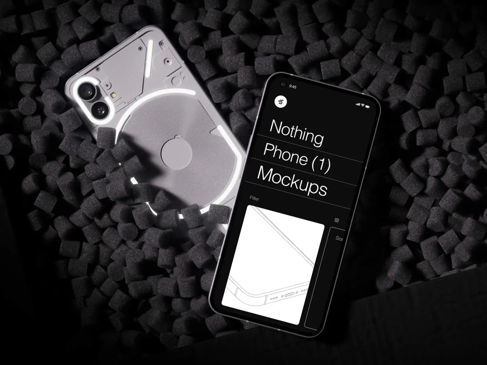 C-Mockups: Nothing Phone (1) 1