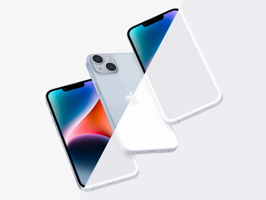 iPhone 14 Mockups 5