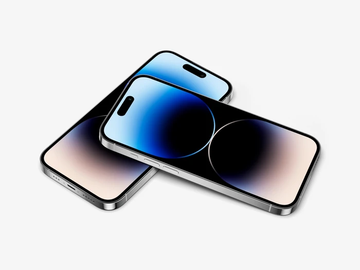 iPhone 14 Pro Mockup, 01