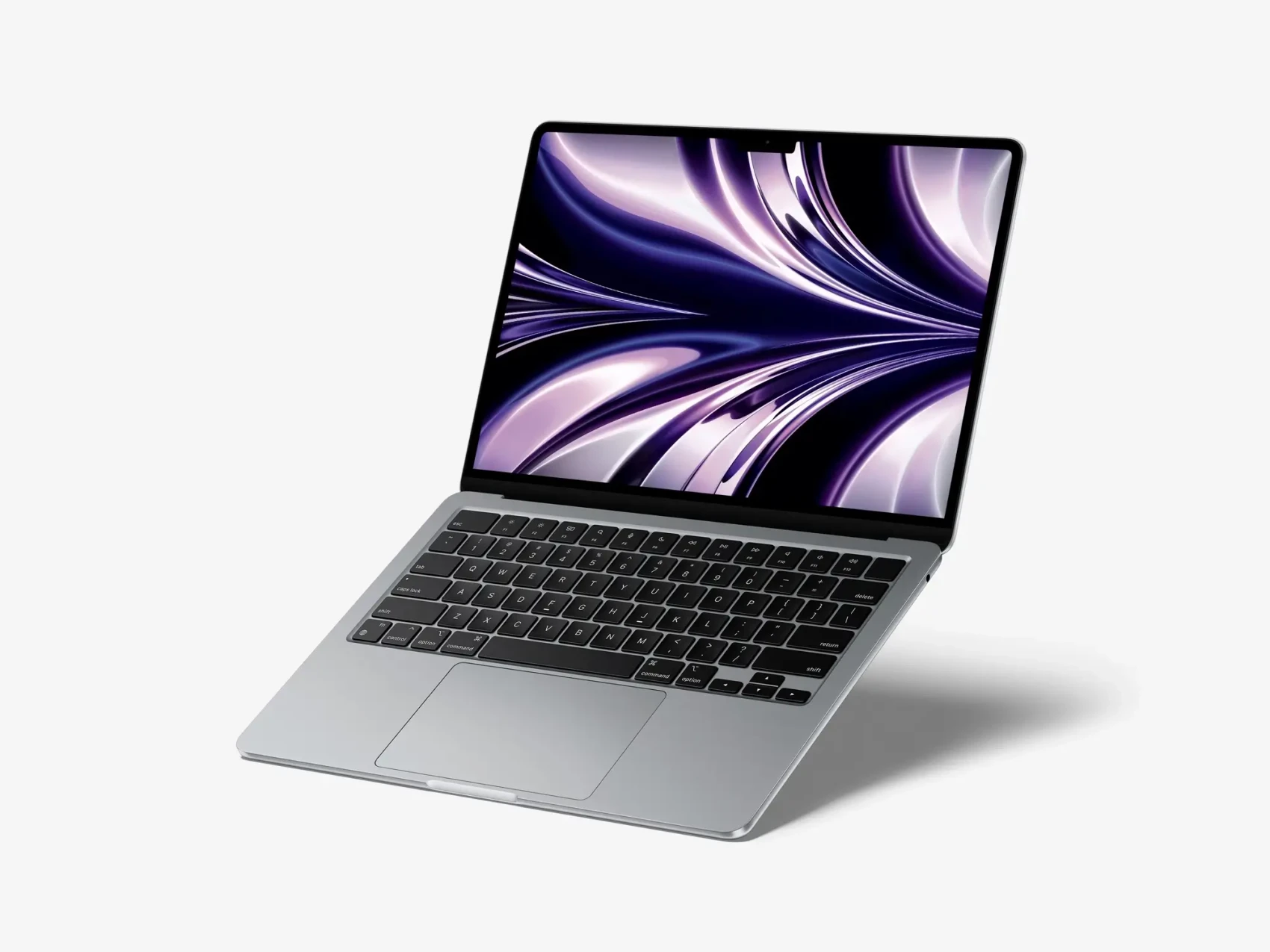 MacBook Air (M2) Mockups 41