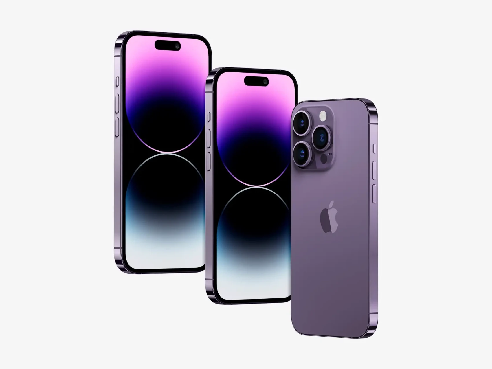 iPhone 14 Pro Mockups 56