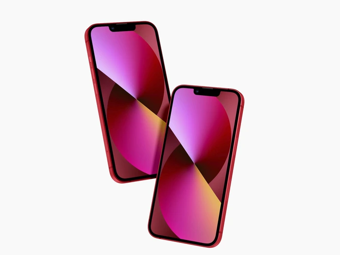 iPhone 13 Mockups, 02