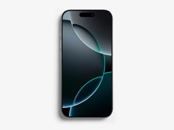 iPhone 16 Pro Mockup, Scene 22