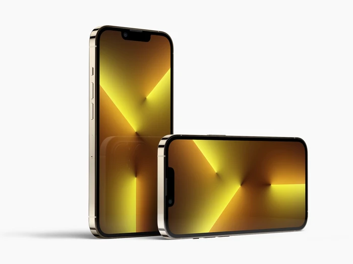iPhone 13 Pro Mockups: 15