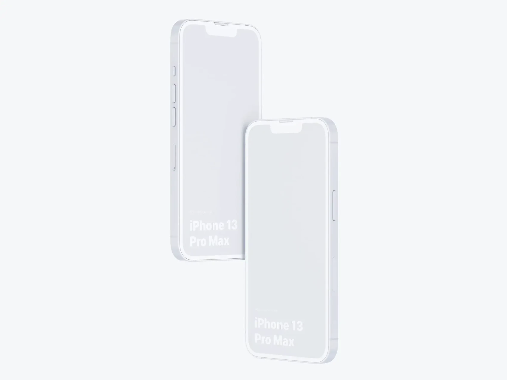 iPhone 13 Pro Mockups 77