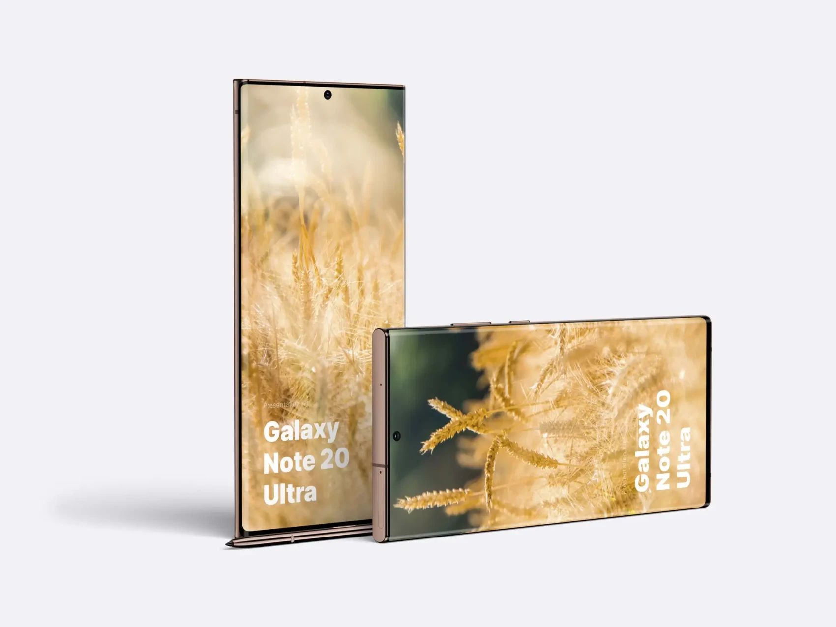 Galaxy Note 20 Ultra Mockups 19