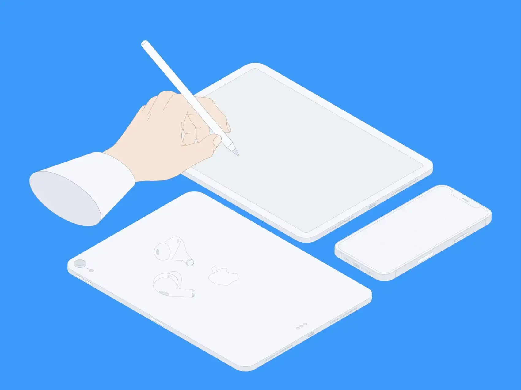 Vector Mockups 68