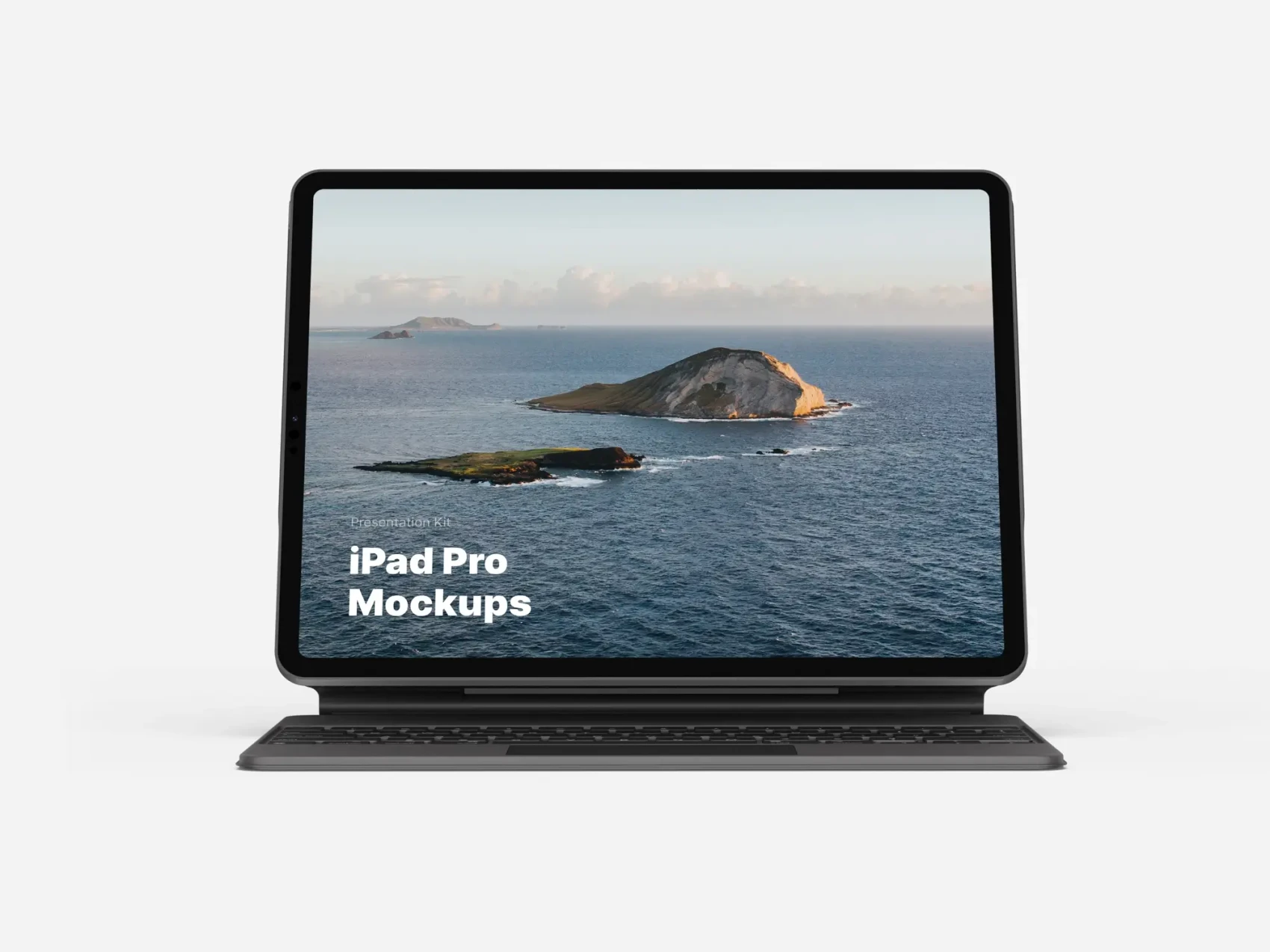 iPad Pro Mockups (2020) 4