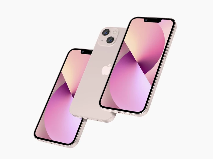 iPhone 13 Mockups, 04