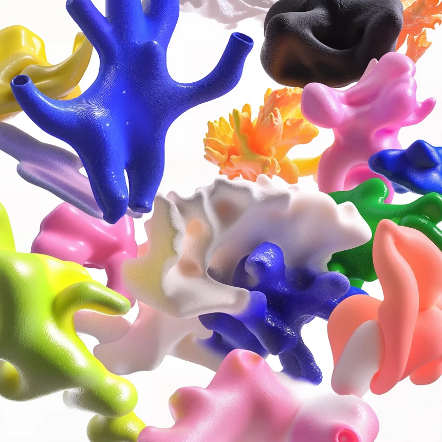 Futerals Abstractions 8