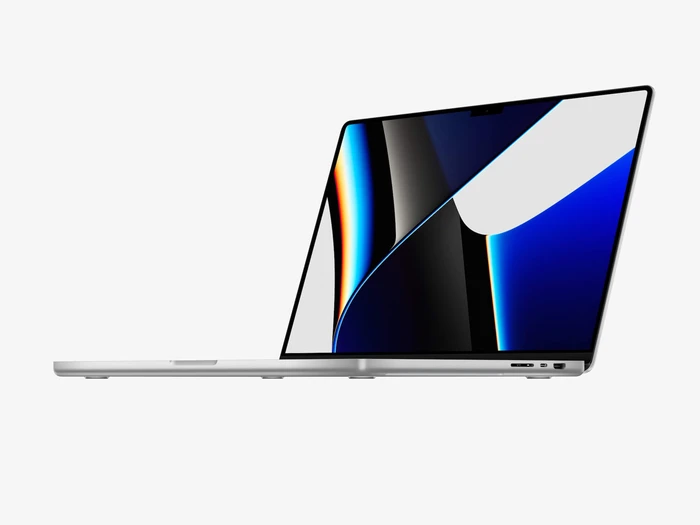 MacBook Pro 16 inch Mockups, 05
