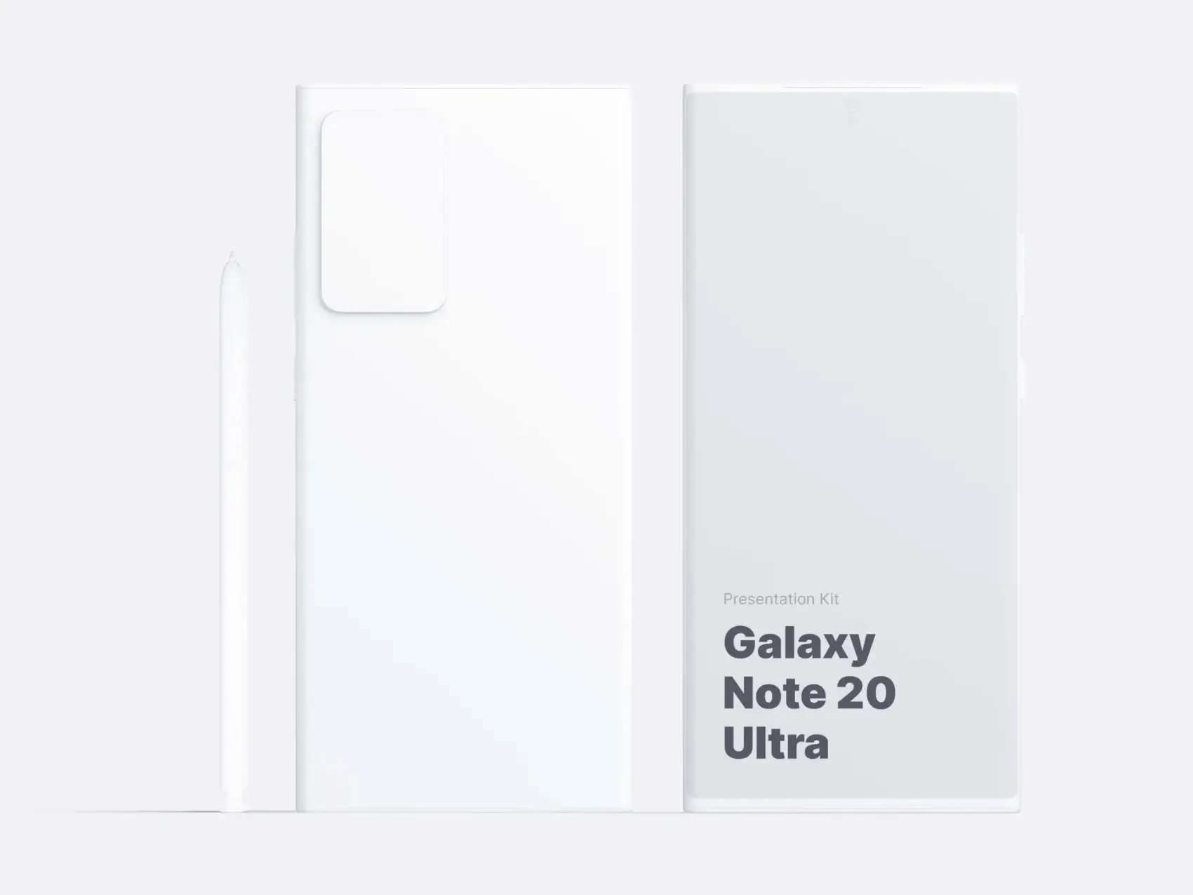 Galaxy Note 20 Ultra Mockups 60