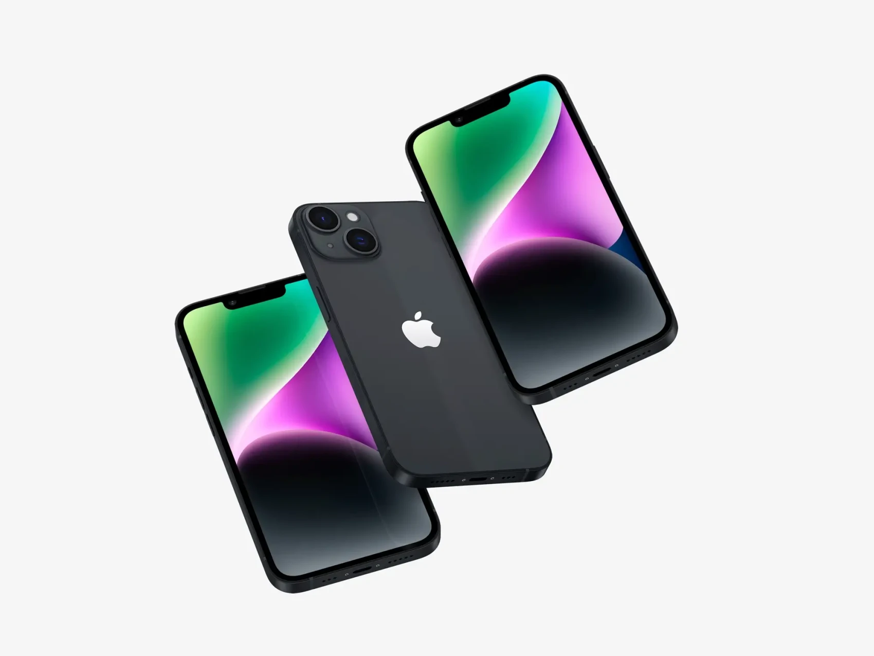 iPhone 14 Mockups 30