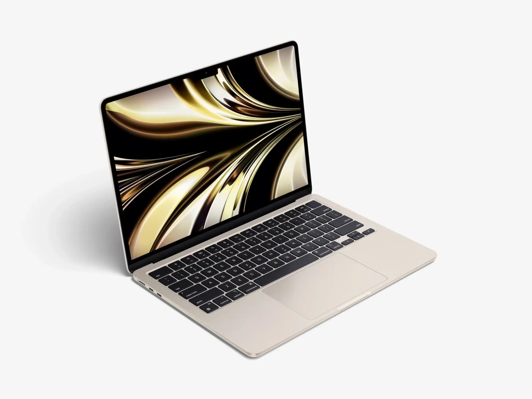 MacBook Air (M2) Mockups 66