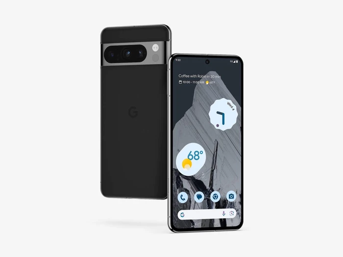 Pixel 8 Pro Mockup, 03