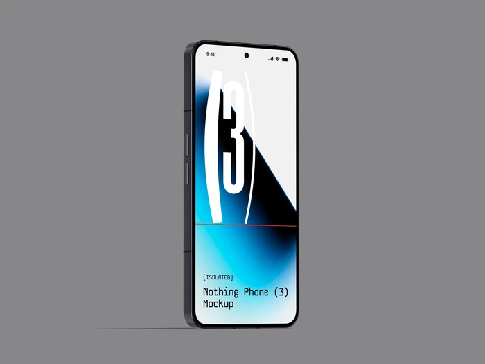 Nothing Phone (3), Scene 6