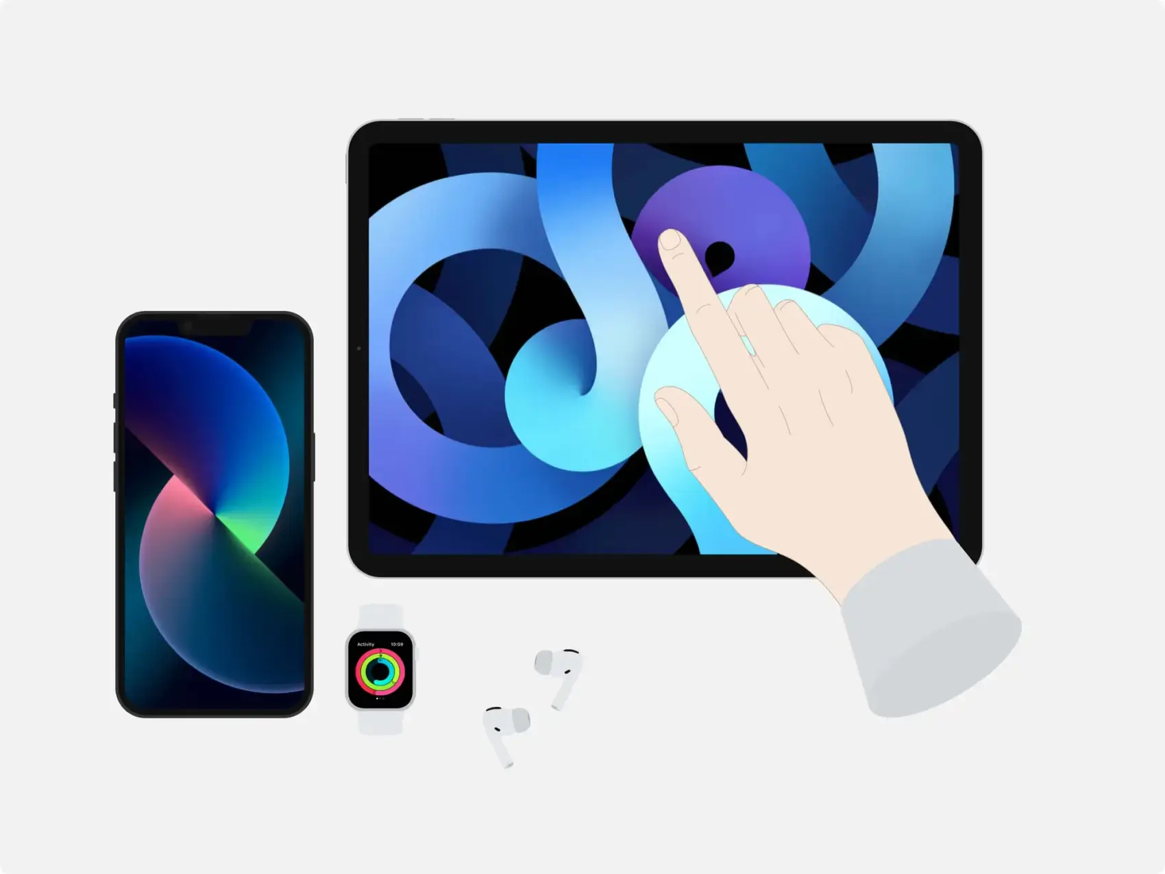Vector Mockups 44