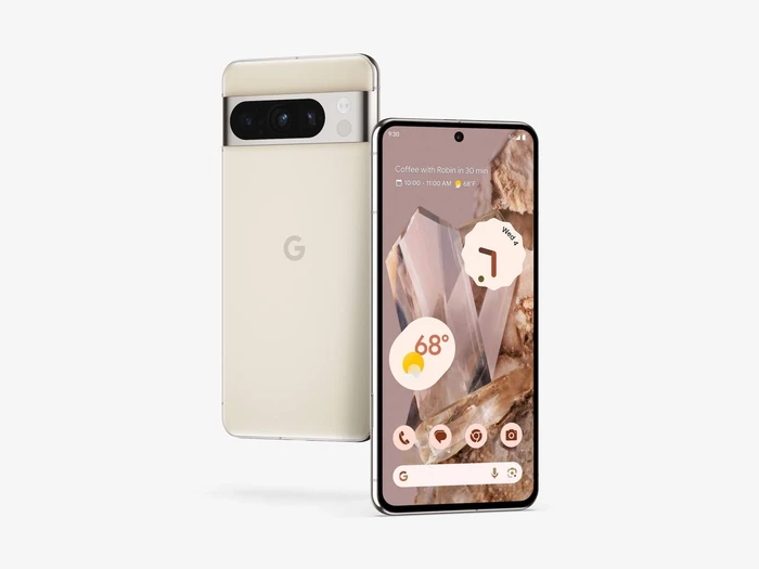 Pixel 8 Pro Mockup, 03