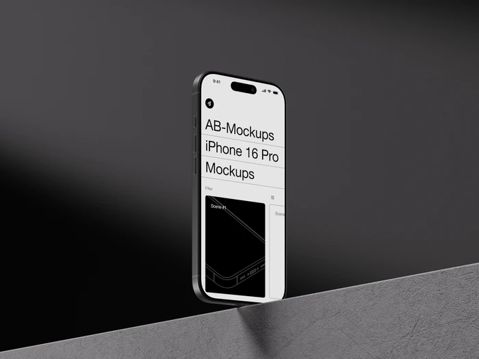 AB-Mockups, Scene 02