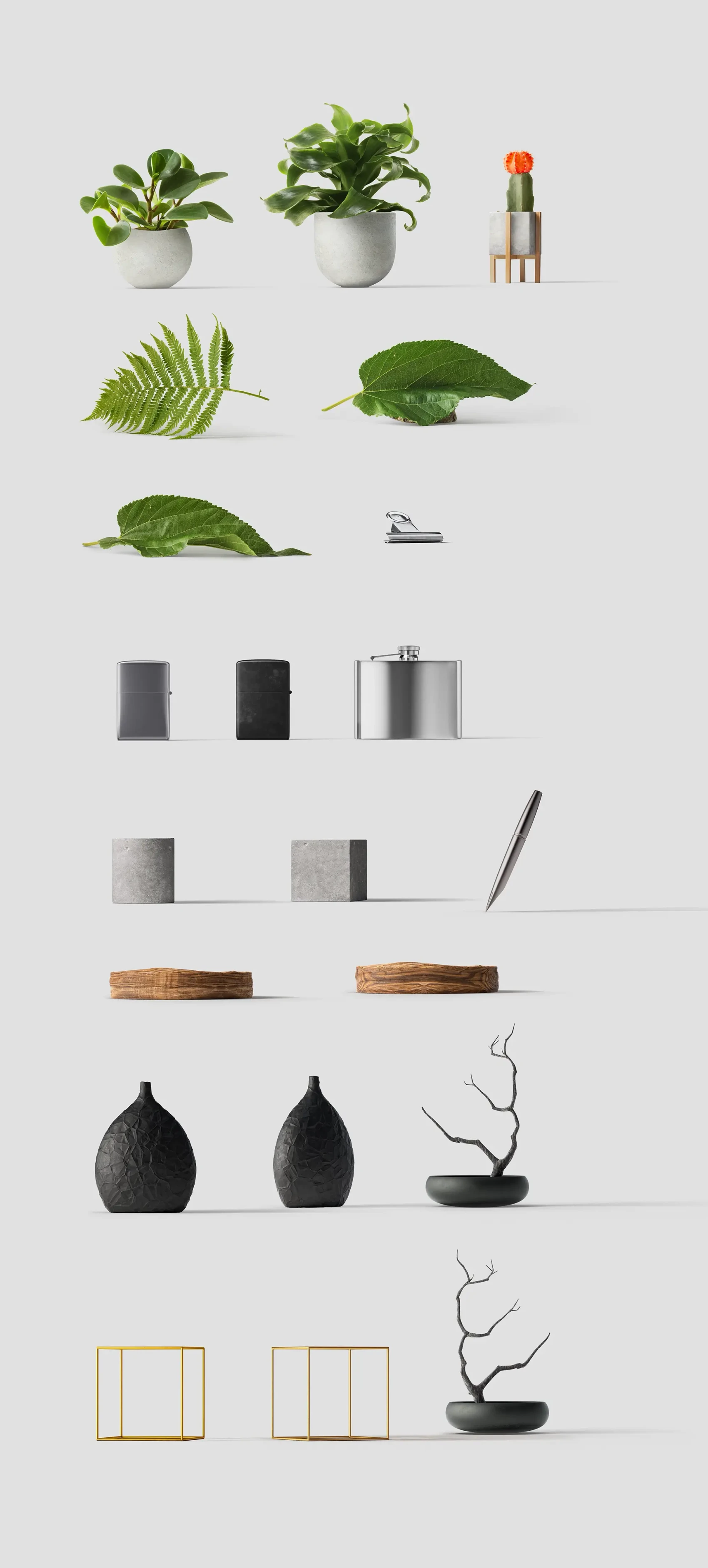 Environment Items 3