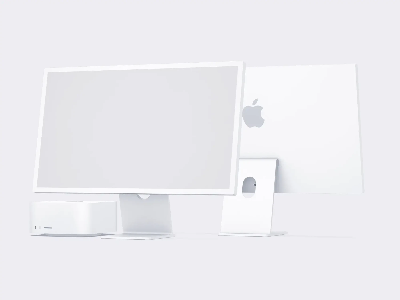 Mac Studio & Studio Display Mockups 33