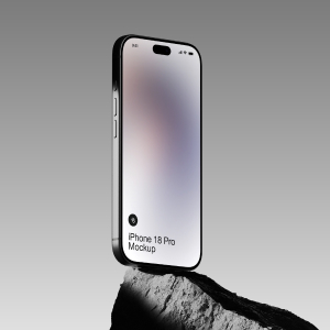AR-Mockups, iPhone 18 Pro