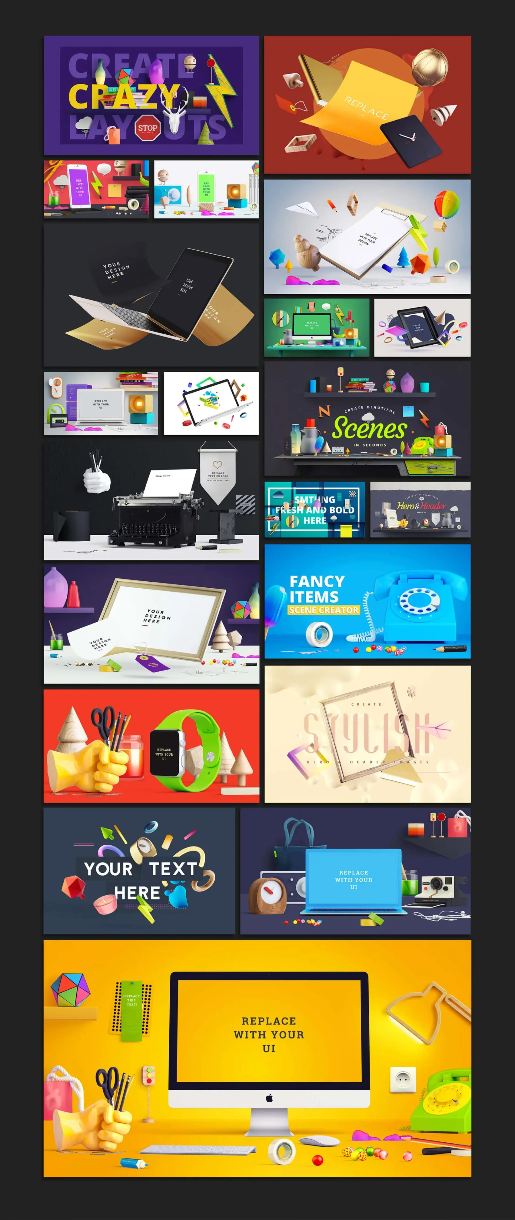 Fancy Scene Creator 1