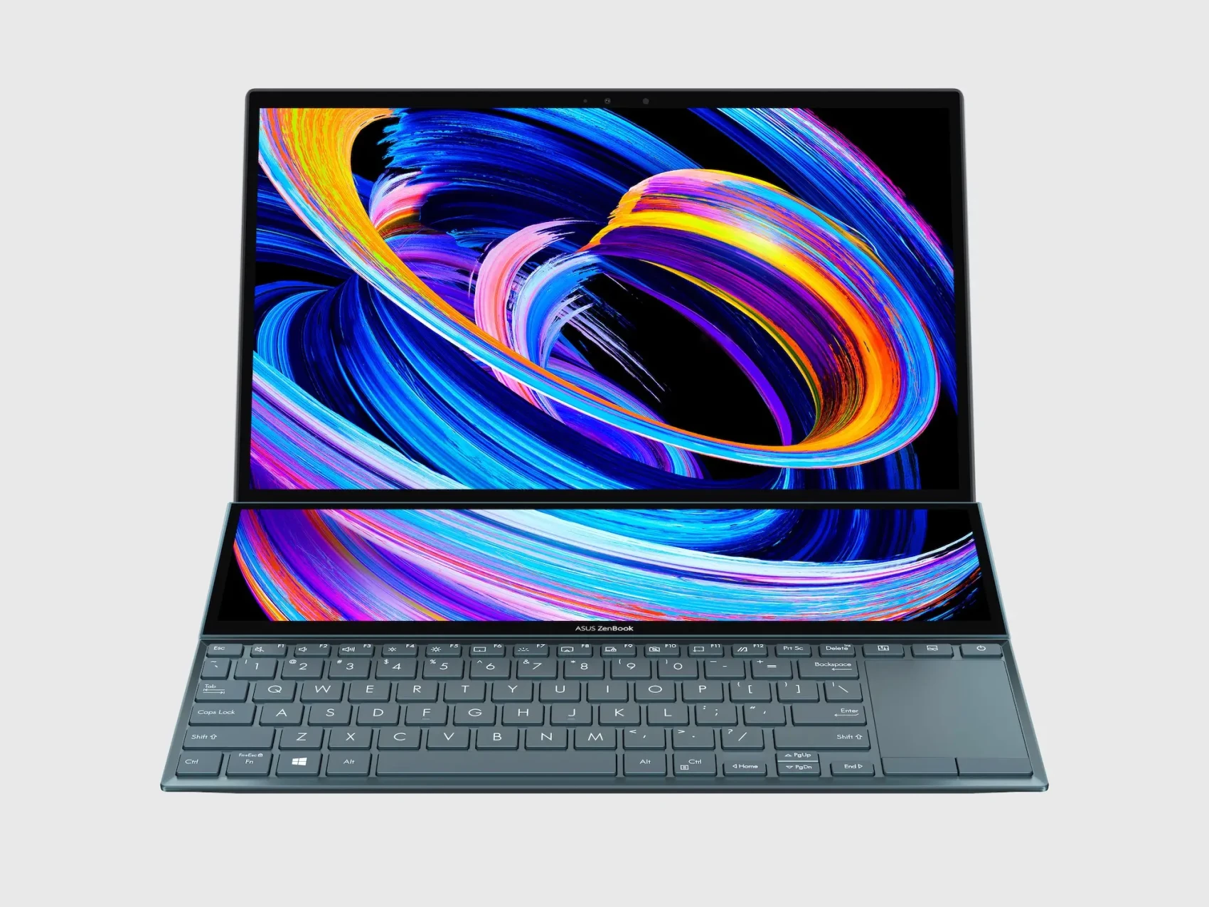 Zenbook Duo 14 Mockups 8