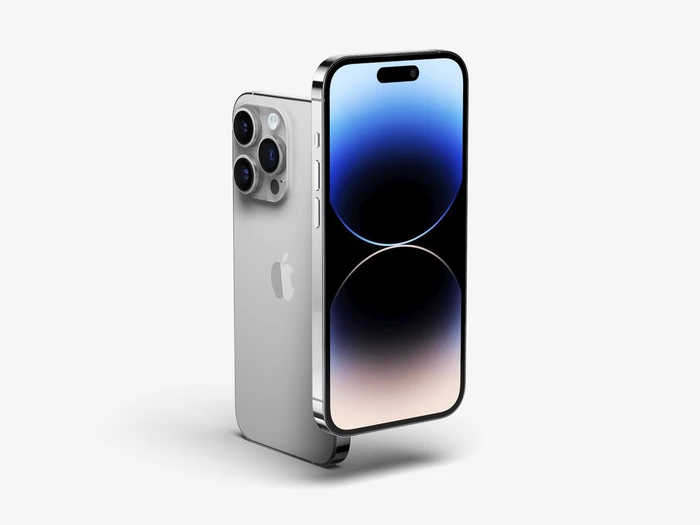 iPhone 14 Pro Mockup, 16