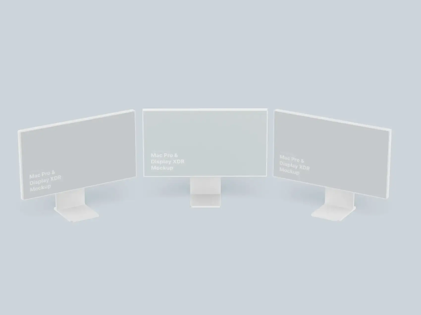 Mac Pro & Display XDR Mockups 34