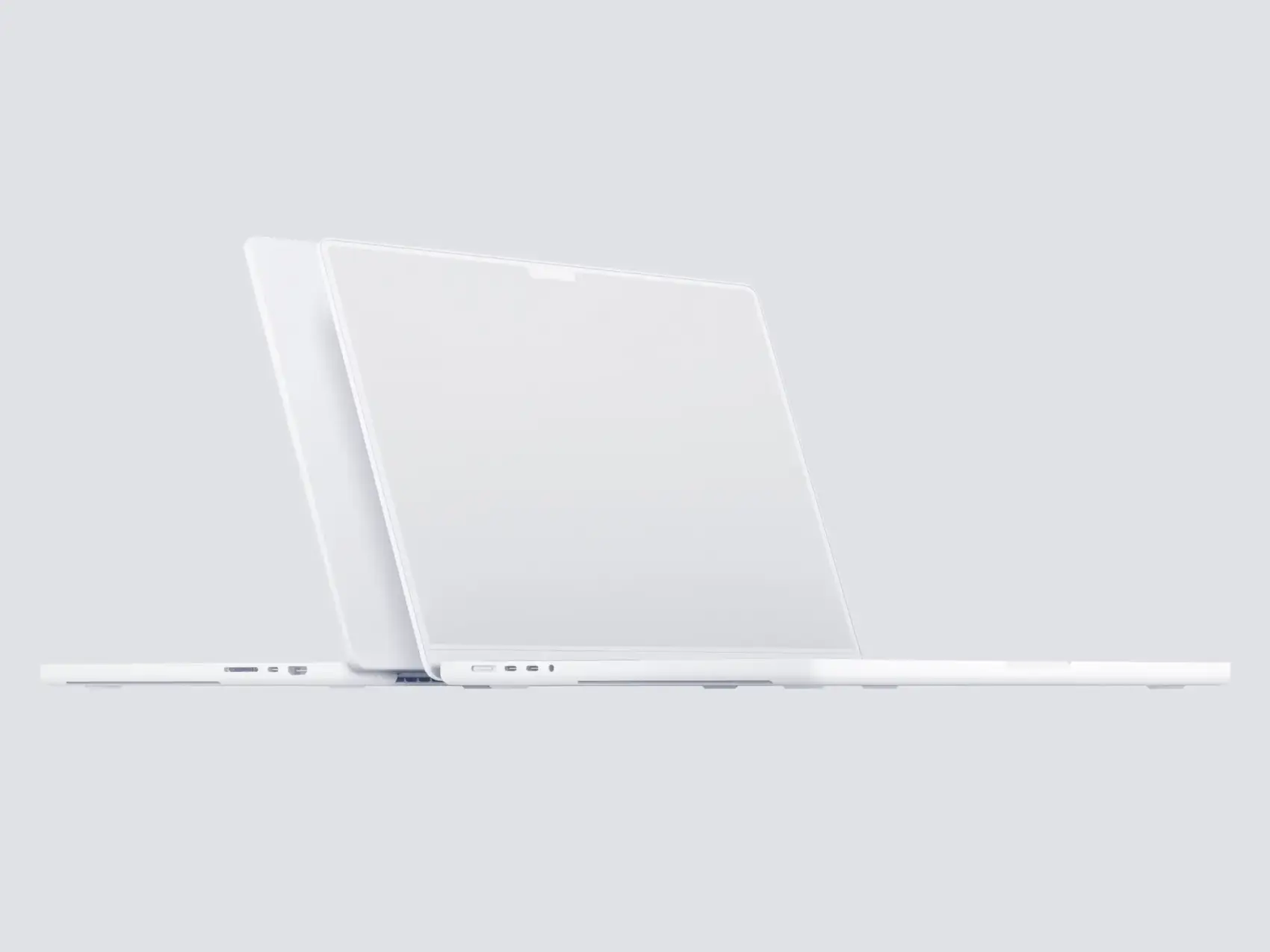 MacBook Pro 16 inch Mockups 27
