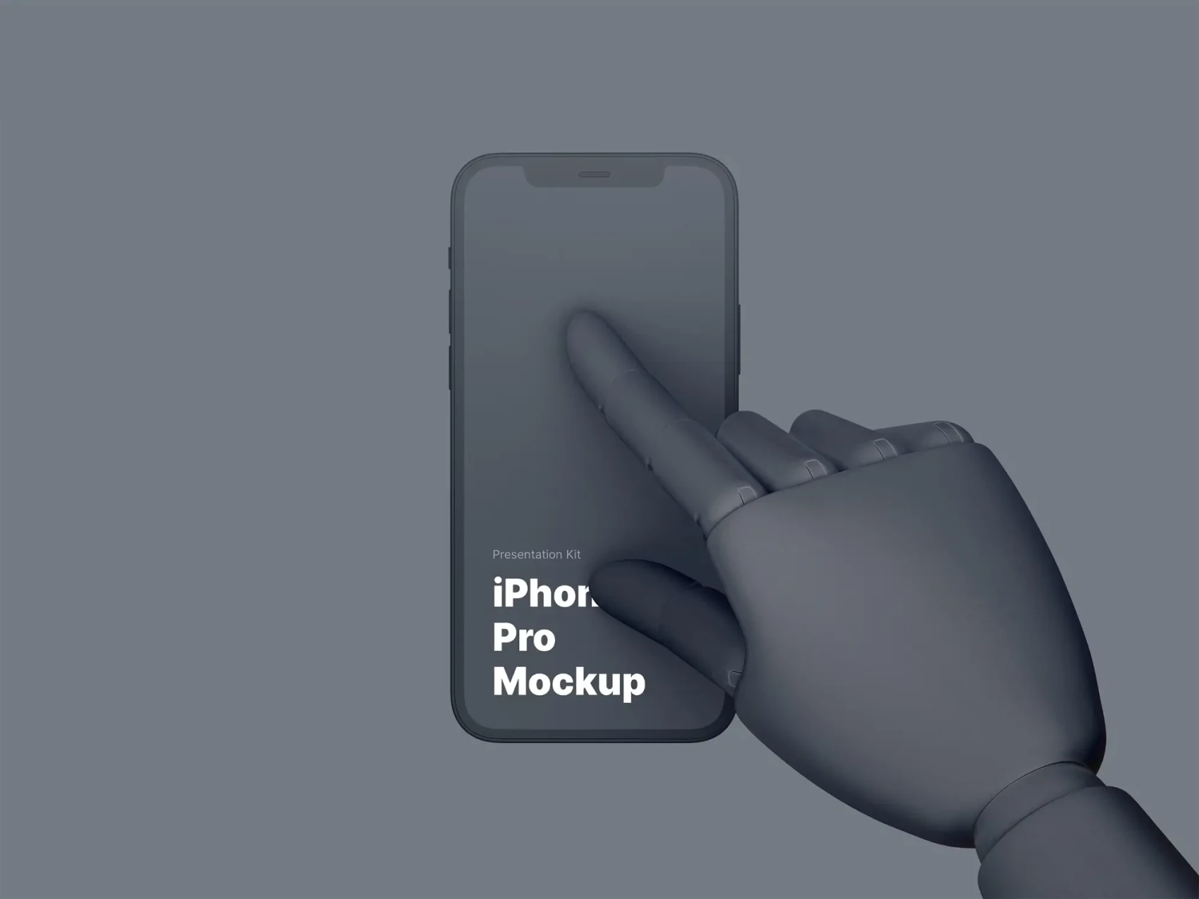 Wooden Hands iPhone 12 Pro Mockups 29