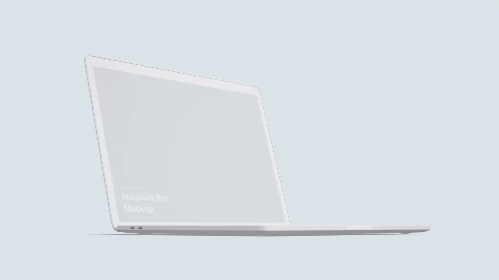 MacBook, MacBook Pro Mockups 39