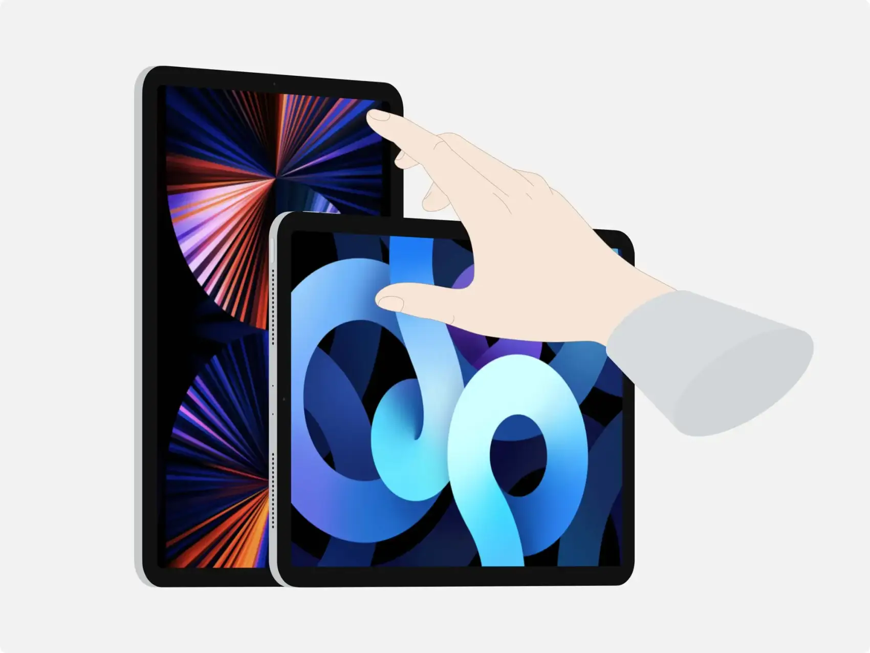Vector Mockups 1