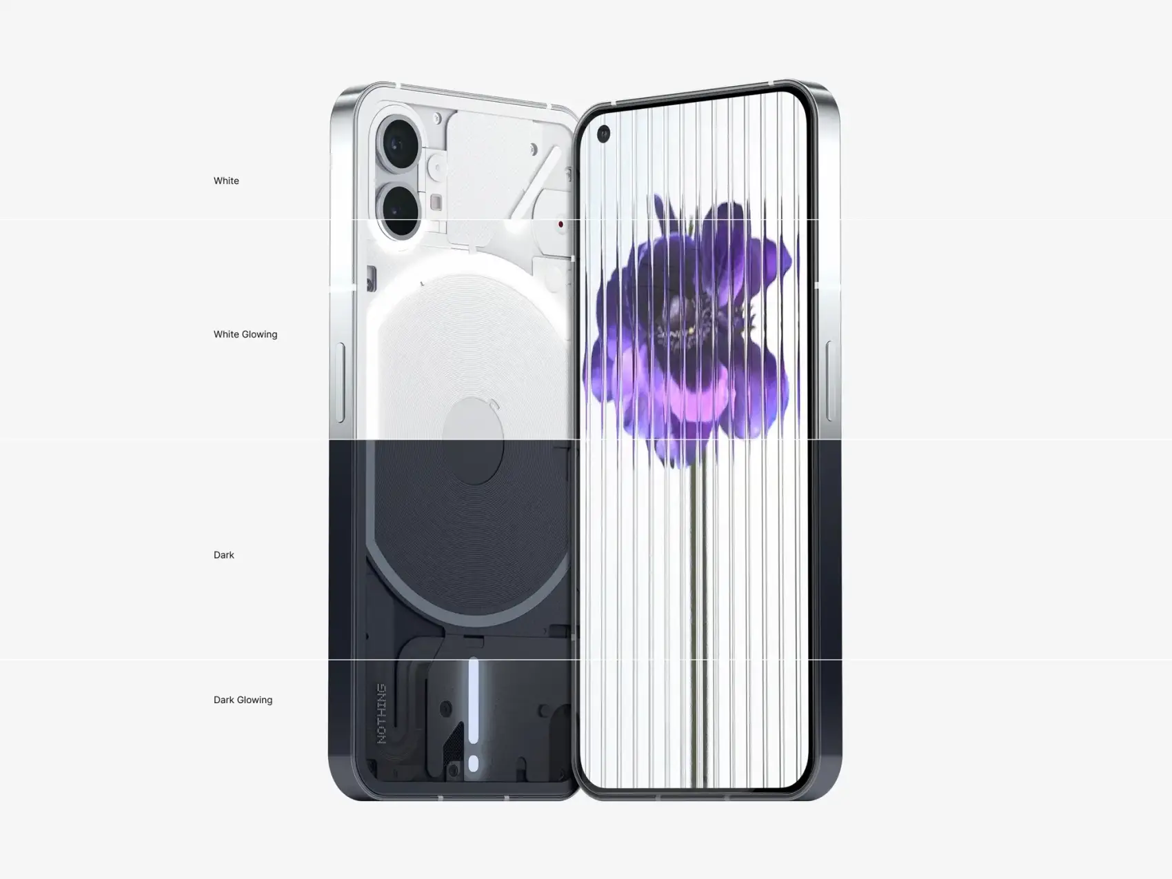 Nothing Phone (1) Mockups 1