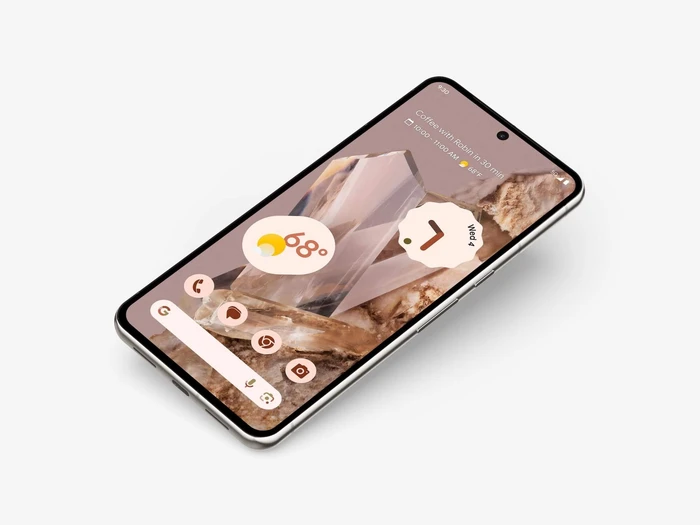 Pixel 8 Pro Mockup, 05