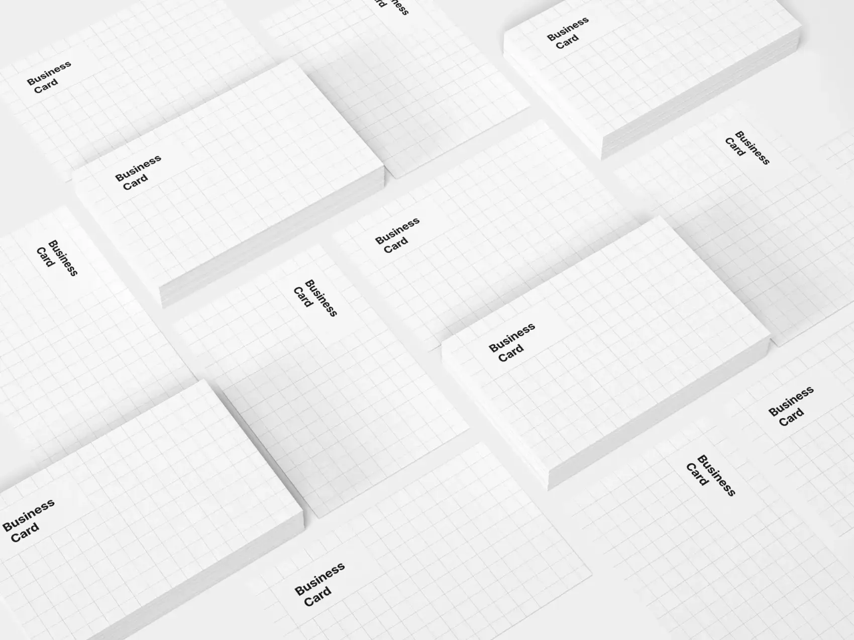 Business Card Mockups 16