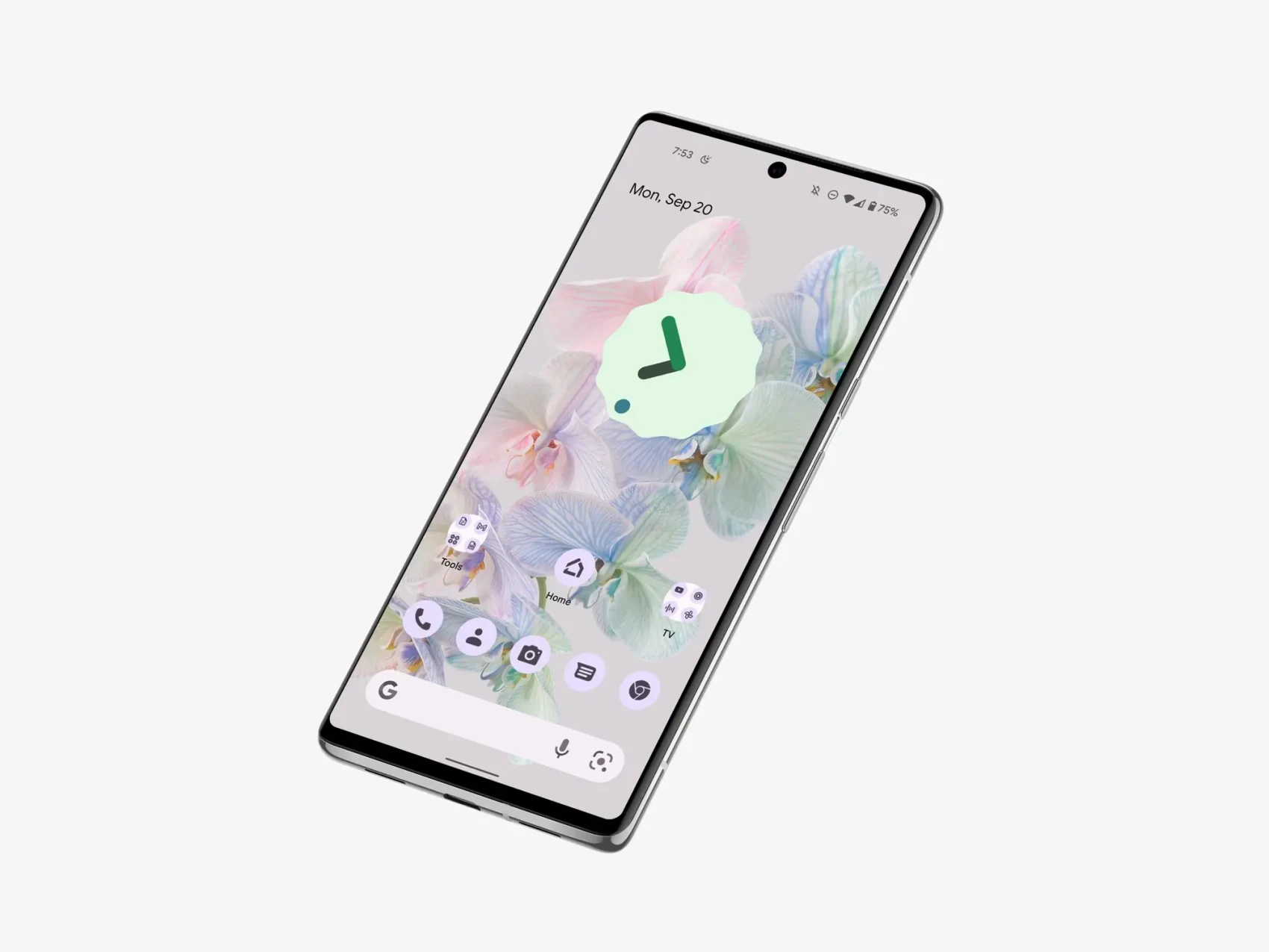 Google Pixel 6 Pro Mockups 7