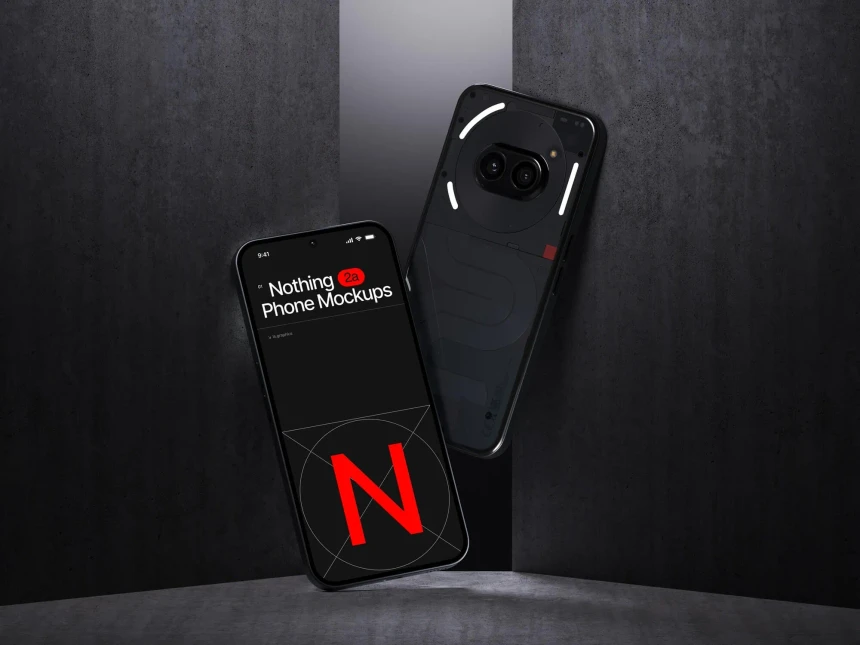 N-Mockups: Nothing Phone (2a) 15