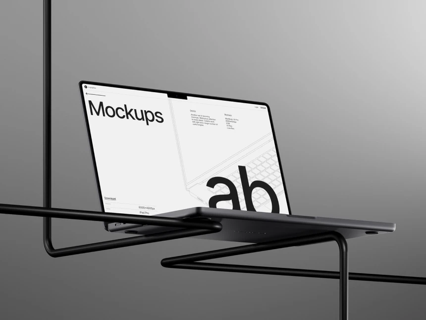 AC-Mockups, Apple Devices 4