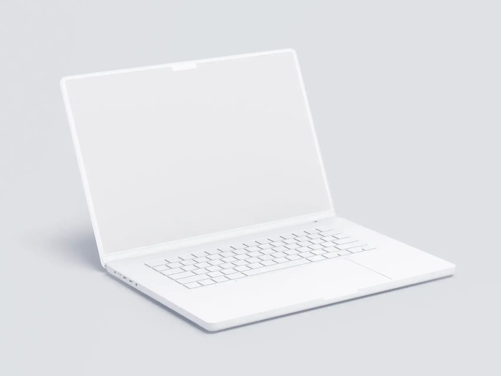 MacBook Pro 16 inch Mockups 25