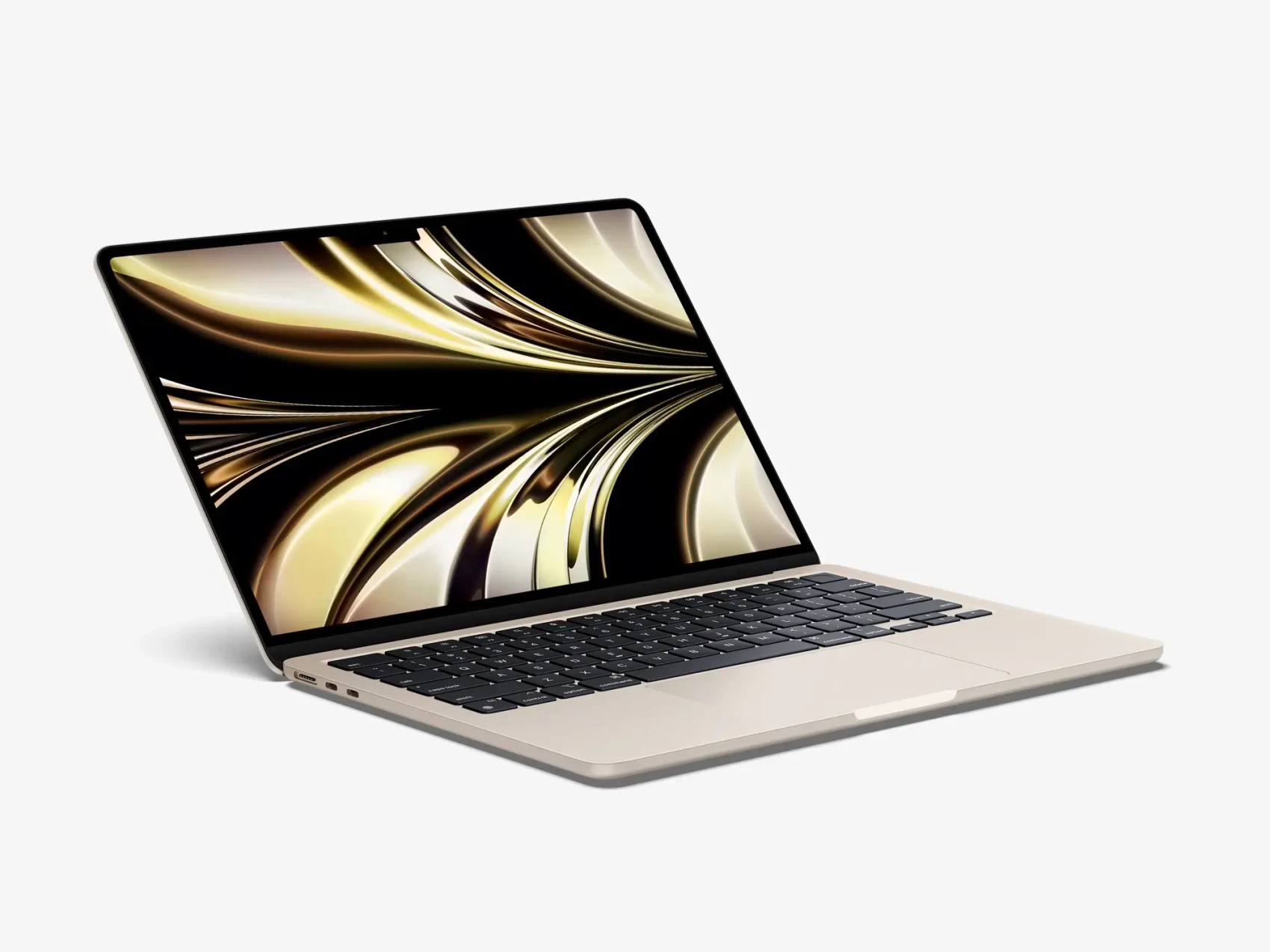 MacBook Air (M2) Mockups 64