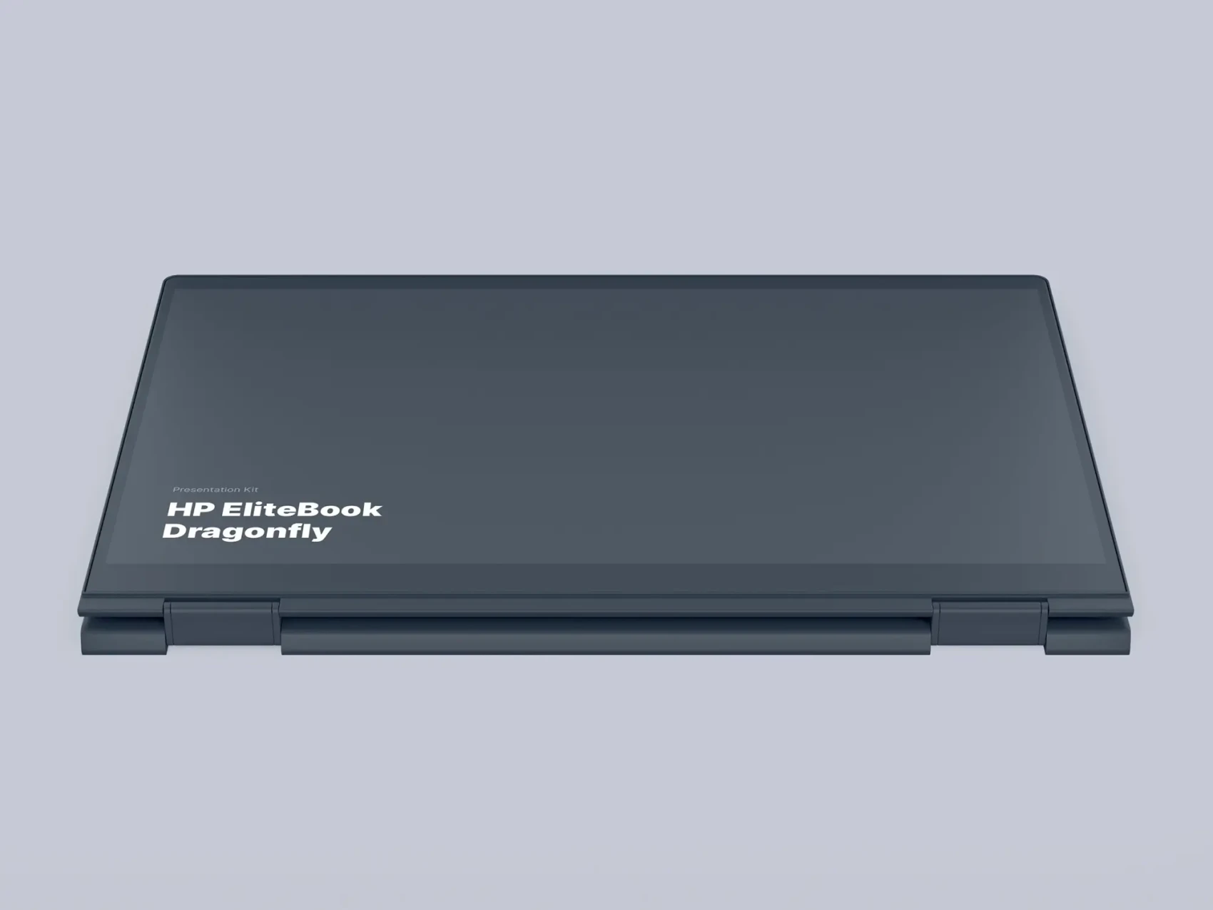HP Elitebook Dragonfly Mockups 37