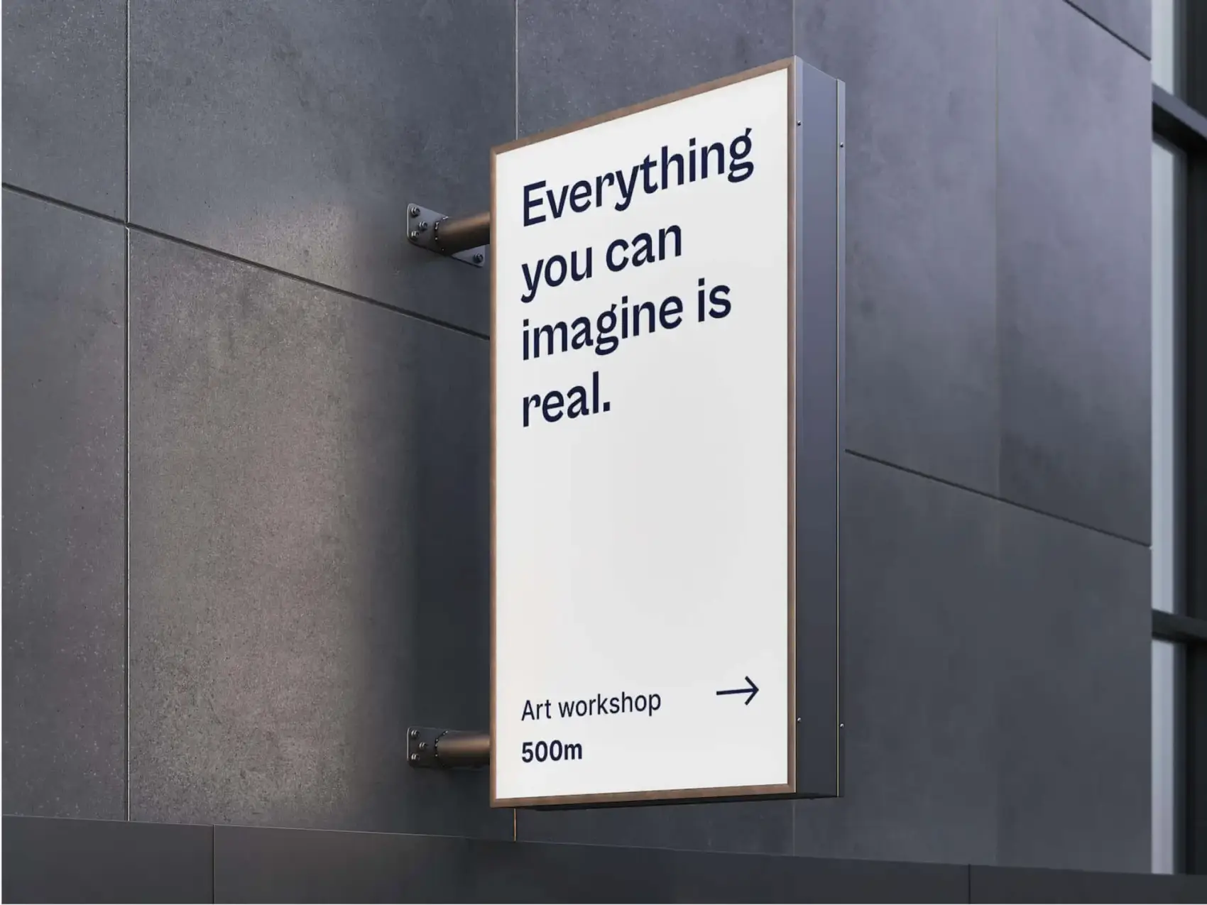 Signs Mockups 25